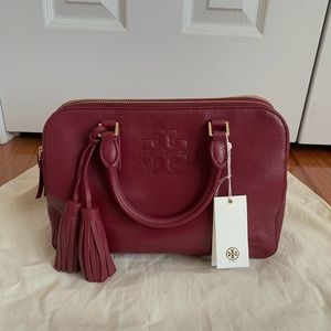 NEW Tory Burch Thea Satchel